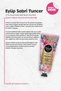 3-Pack PJ Silky Touch Hand and Body Cream, 50ml Tube, %100 Cotton , Rosie - 2