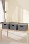 Seul 4 Liter Storage Organizer Box |   Multi-Purpose Organizer |   27.5 X 18 X 12 cm