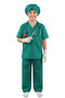 Child Nurse Costume Male - 3