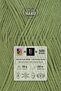 Cotton Luks - Henna Green (97588) - 5-Pack X 100Gr/330M - Cotton Cardigan Vest Amigurumi Yarn - 3