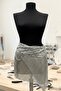 Armor Textured Special Design Stylish Skirt - 3