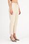 Gabardine Linen Trousers - 4