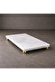 12X24 Size Gold Misket Footed Aura Marble Countertop Organizer 12X24 cm |   Decorative Stand - 2