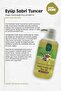 Natural Olive Oil Shower Gel 600 ml - 2