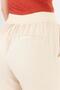 Guipure Lace Trousers with Lace Linen - 4