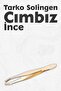 Solingen Cımbız 7336 İnce