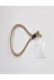 Women's Rinbw Crystal Stone Rose Gold Phone Wrist Strap, Keychain, and Charm - 3