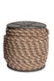 10 mm Braided Cord Rope Cord – Bamboo Cord Rope (1 Meter), Supla Runner & Curtain Accessory Making - 3