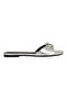 Tashcy G-logo slide signature sandal - 2