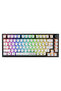 Zenith PRO V2 8000 Hz Gateron Manyetik Anahtarlı RGB Gasket Oyuncu Klavyesi