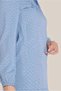 Rush Detail Ankle Elastic Tunic 40822 - 4