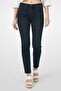 Women Skinny Fit Stretchable Denim, Blue