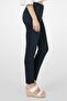 Women Skinny Fit Stretchable Denim, Blue - 2