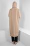 TUNIC WITH HOODED CUFFS WITH RUBBER 43833 - 3