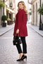 Plus Size Tunic with Pleat Detail 20402 - 2