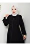 فستان مطرز بوسط مولانا للحج والعمرة
