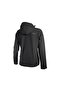 Outdoor Kapüşonlu Kadın Basic Softshell Ceket - 3