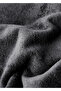 100% Cotton Premium Dorita Face Towel Dark Gray (50X90 cm) - 2