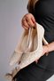 Stony Stone and Pearl Embellished Heels Wedding Bridal Heels Evening Dress Shoes - 4