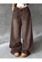 Baggy Relaxed Pocketed Loose Fit Jeans - 3