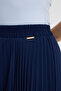 Maxi Length Chiffon Skirt - 3