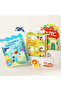 Reusable Gel Decal Set Moving Traffic Md1244 - 4