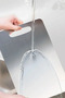 Double-Sided Stainless Steel Cutting and Chopping Board 219.5X28Cm - 2