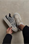 Women's Sneakers BEIGE BLACK - 2