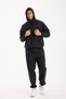 Unisex (Women-Men) Classic Model Thermal Sauna Sweat Suit Set Sweat-Inducing Sweat Suit - 6