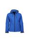 Kadın Mavi Kapüşonlu Dynamic Softshell Ceket