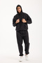Unisex (Women-Men) Classic Model Thermal Sauna Sweat Suit Set Sweat-Inducing Sweat Suit - 5