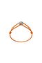 Mini Silver Soho Cord Bracelet