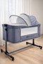 Co-Sleeper 4 in 1 - Dreamy - Grey - 3