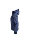 Outdoor Kapüşonlu Kadın Basic Softshell Ceket - 2