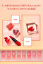 Intensely Pigmented Nourishing Moist Finish Lipstick Dare Rouge Sheer Sleek (11 Dear Rosee) - 7