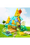 Mideer Colorful Magnetic Tiles - Jurassic Adventure - 3