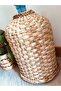 Wicker Knitted Bottle Case - 2