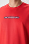 Fiesta Cotton Thick Surface Textured Oversize Fit Printed Men's T-Shirt - 88365 - 3