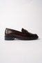 Arven Metal Buckle Stone Detailed Casual Women's Loafer Shoes - 8