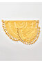 100% Cotton Sunshine Mop Set Mustard (60X100-50X60)