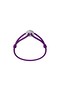 Silver Soho Cord Bracelet