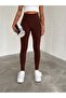 Women's High Waist Firming Push-Up Leggings - 2
