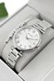 Steel Cord & Case Women Wrist Watch, 3Atm Water Resistant Silver Sdfer178 - 4