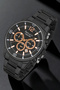 Black-Rose Men's Wrist Watch - Fcf.13110Fm.02 Bracelet Gift Sdfer117