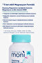 90 Capsules Daylong Magnesium with Vitamın B6 and Piperin to Assist Magnesium - 7