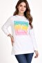 Thxlevi̇s H Organic Cotton Seasonal Long Sleeve Tshirt - 2