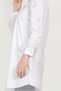 Three-Dimensed Flower and Tule Detailed Tunic 40519 - 4