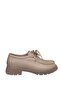 Women's Genuine Leather Loafer Shoes - 4