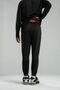 Men's Black Jogger Sweatpants - 5