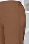 Palazzo Hijab Trousers Tan - 3